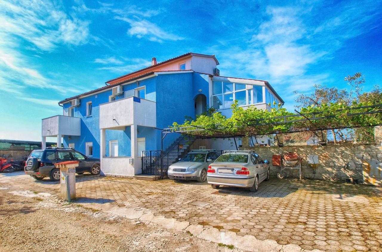 Apartments Ivo 1328 Fažana Exterior foto